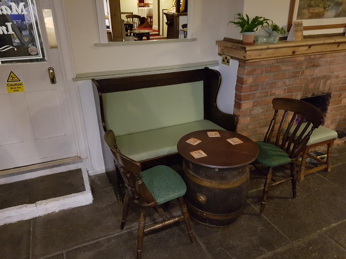 The Marston Inn Yeovil Dış mekan fotoğraf