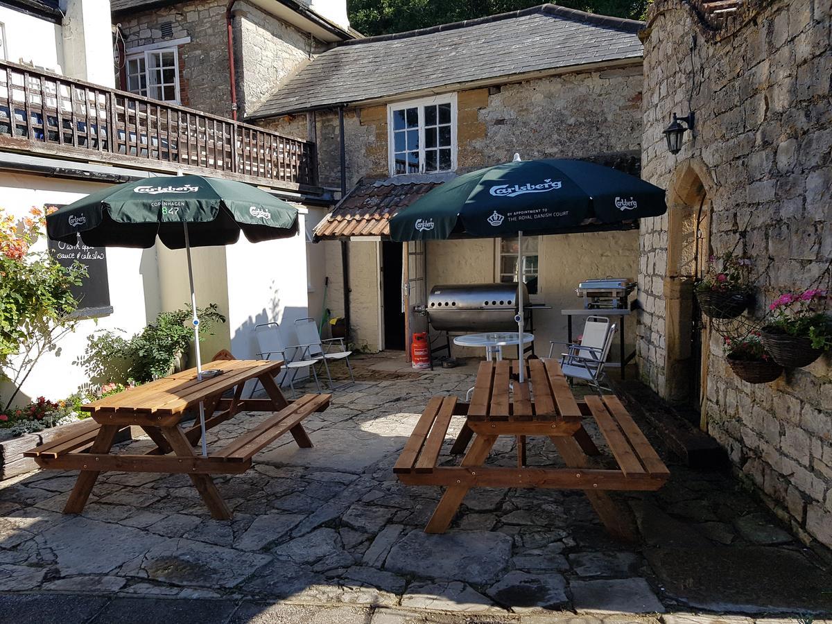 The Marston Inn Yeovil Dış mekan fotoğraf