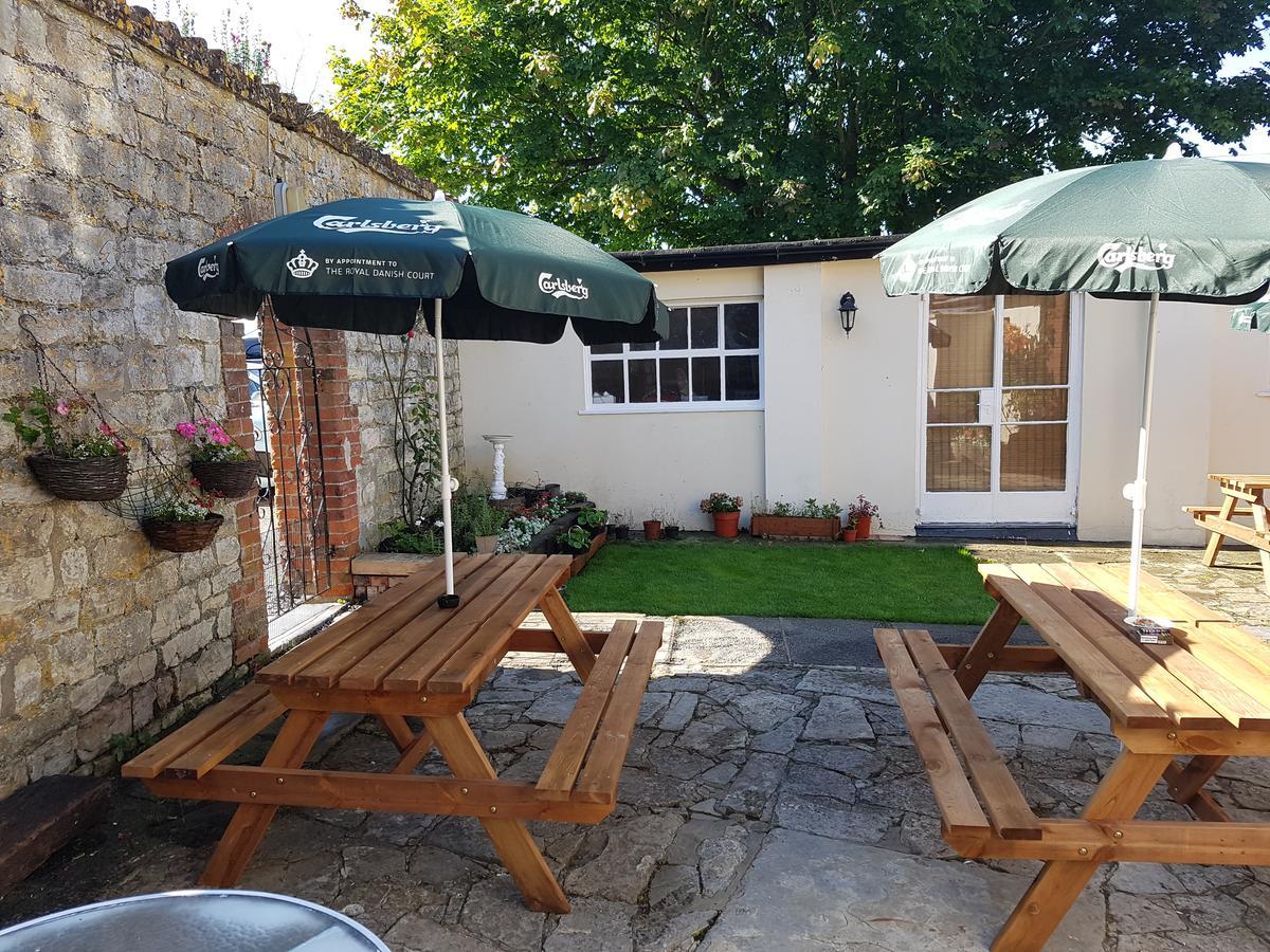 The Marston Inn Yeovil Dış mekan fotoğraf