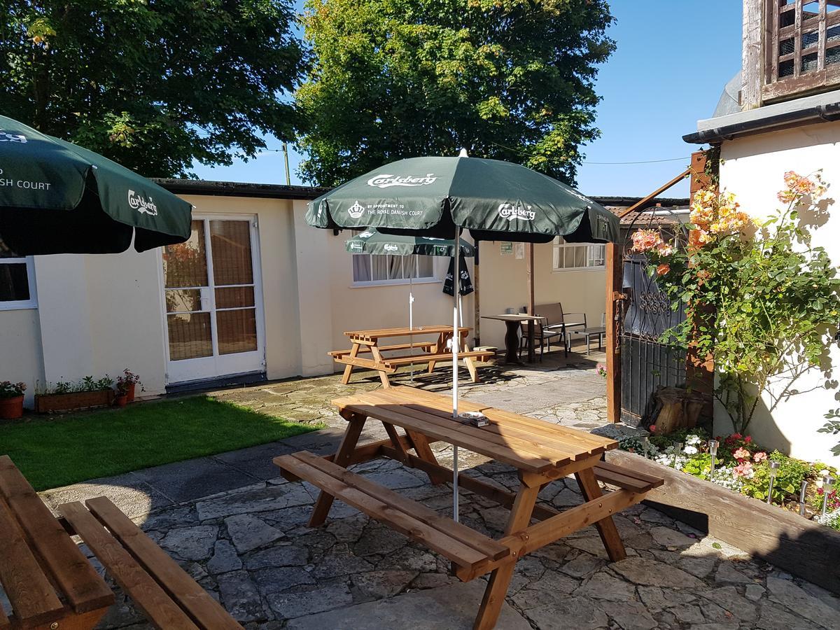 The Marston Inn Yeovil Dış mekan fotoğraf