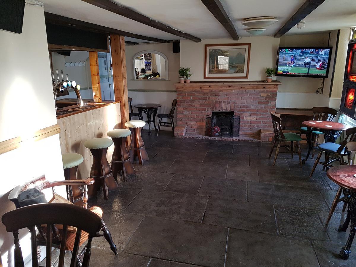 The Marston Inn Yeovil Dış mekan fotoğraf